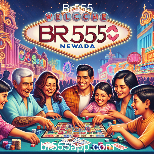 A Diversão em Família: Descubra a Categoria 'Família' no Br555