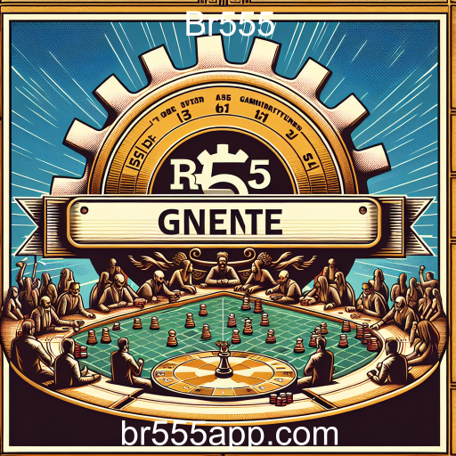 O Crescimento dos Jogos de Estratégia em Br555