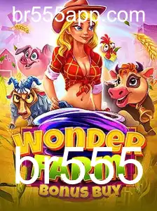Descubra o Mundo de WonderFarmBonusBuy: Um Jogo Envolvente